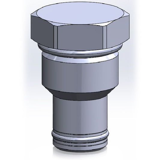 Tapón cerrado cavidad 10 cp10-20-n (cht 2014)