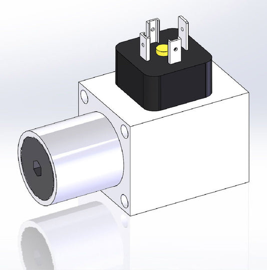 Presostato tipo 8151-pl1-b 50-350 bar