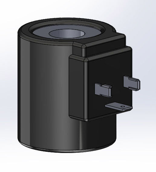 Bobina coil 10 12 dc