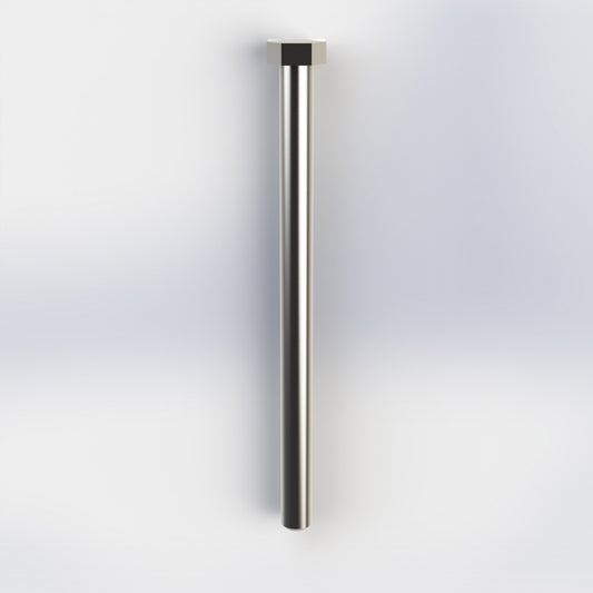 Tornillo din 931 16x240 10.9 dc