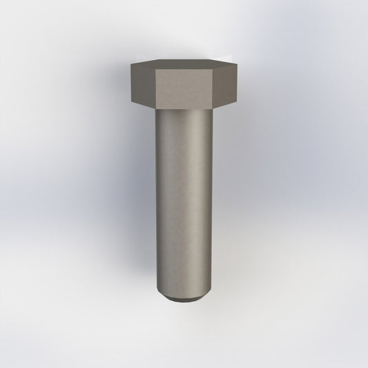 Tornillo din 933 14x50 10,9 dc