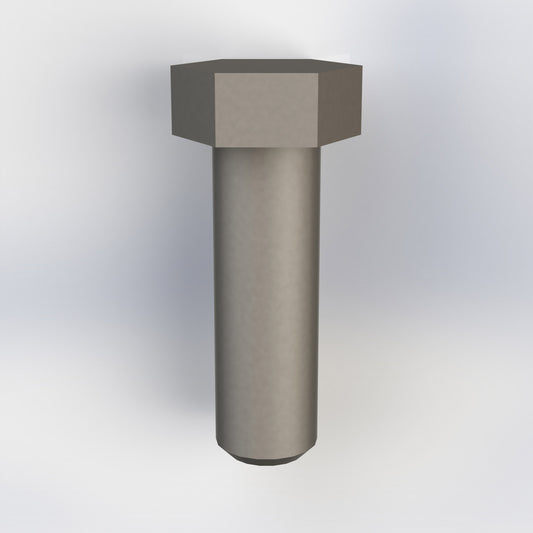 Tornillo din 933 16x50 10,9 dc