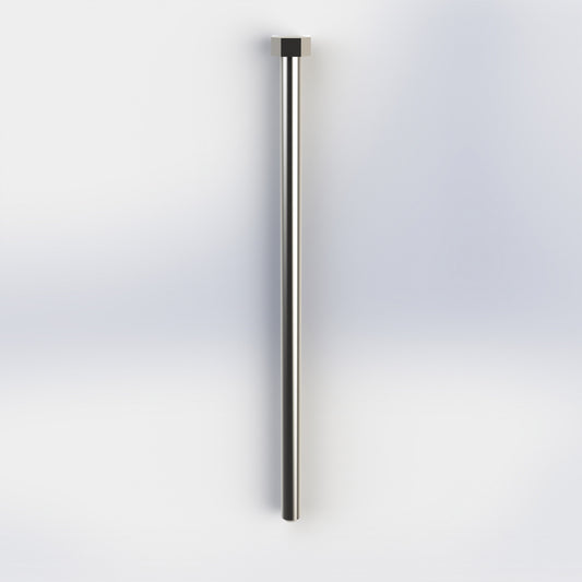 Tornillo  din 931 12x280 12,9 dc