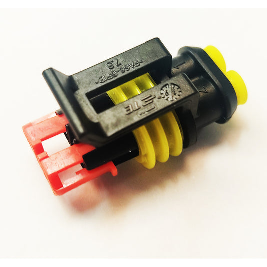 Conector amp superseal sensor temperatura depósito PVG