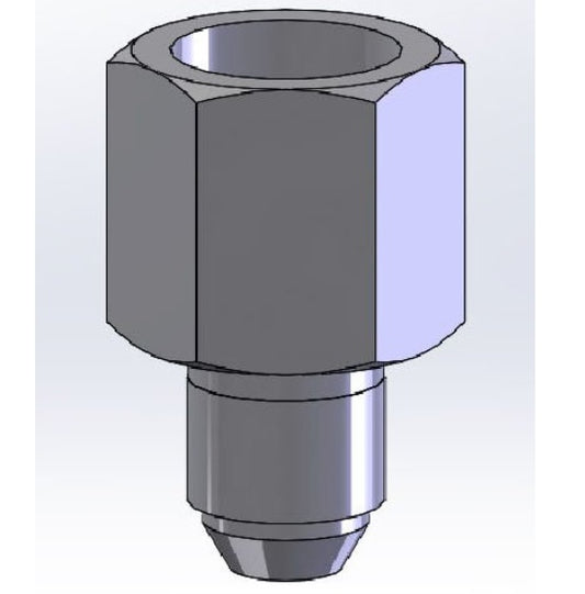 Unión reducción mf-mf 1/2"-3/8" bsp