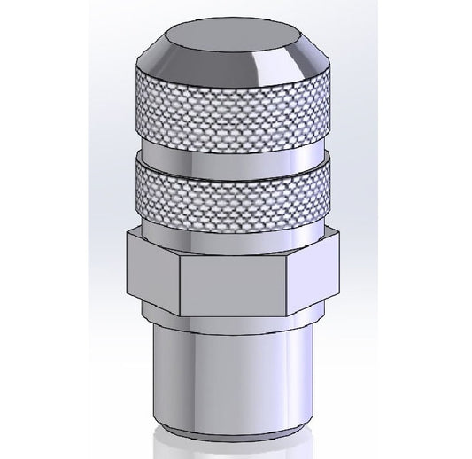 Minimes m16x2 rosca 3/8 bsp vi